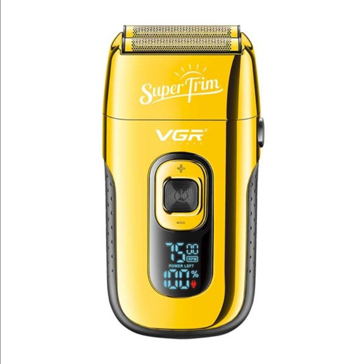 شیور موی سر و صورت وی جی ار مدل V-332