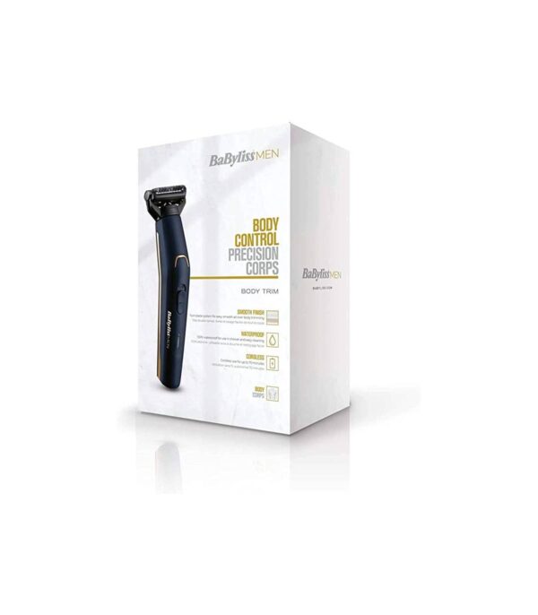 ماشین اصلاح موی بدن بابیلیس مدل BG120SDE