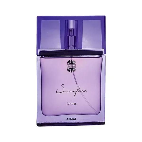 عطر ادکلن اجمل سکریفایس زنانه-Ajmal Sacrifice