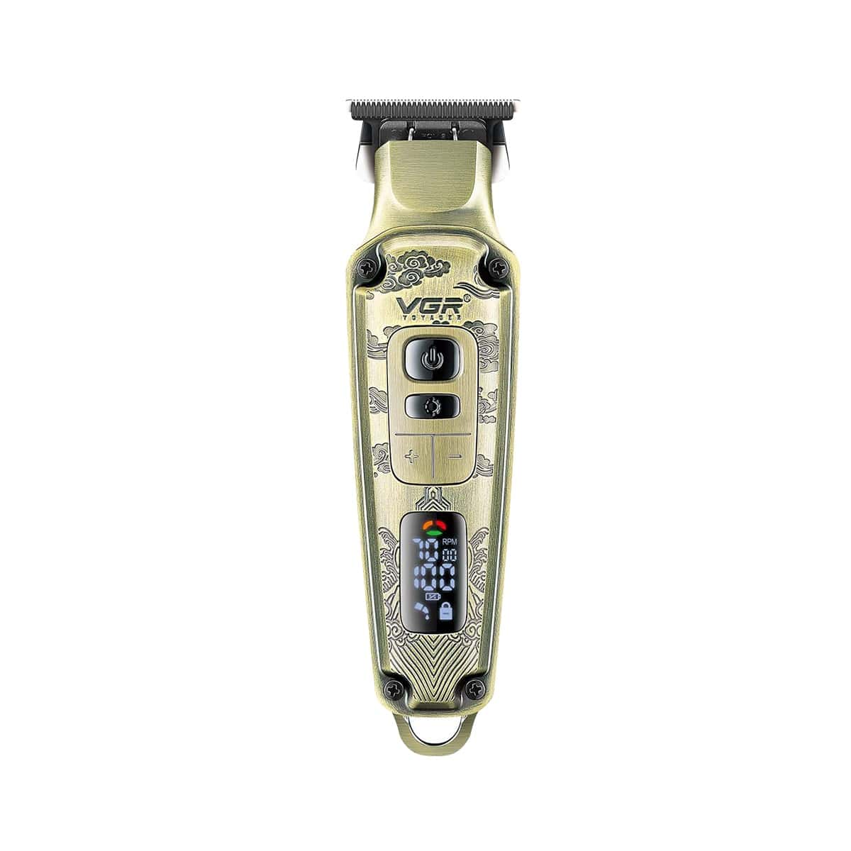 ماشین اصلاح موی سر و صورت وی جی ار مدل V-901