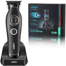 ماشین اصلاح موی صورت شارژی وی جی ار مدل V-880 T